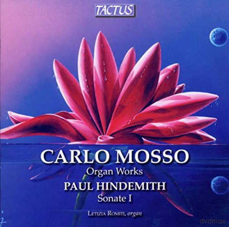 Carlo Mosso: Orgelwerke [CD]