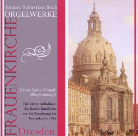 Johann Sebastian Bach: Orgelwerke [CD]
