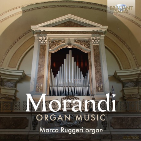 Giovanni Morandi: Orgelwerke [CD]