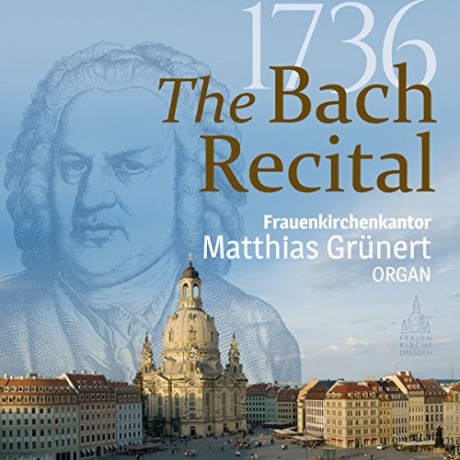 Johann Sebastian Bach: Orgelwerke [CD]