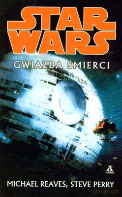 Gwiazda Śmierci -  Perry - Steve [KSIĄŻKA]