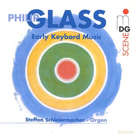 Philip Glass: Orgelwerke [CD]