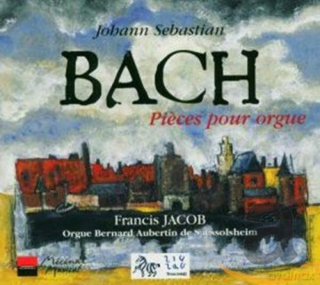Johann Sebastian Bach: Orgelwerke [2CD]