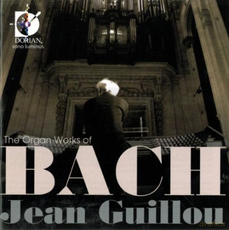 Johann Sebastian Bach: Orgelwerke [6CD]