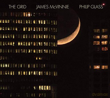 Philip Glass: Orgelwerke - The Grid [CD]