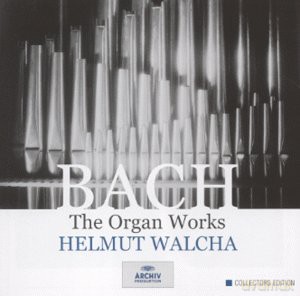 Johann Sebastian Bach: Orgelwerke (Ges.-Aufn.) [12CD]