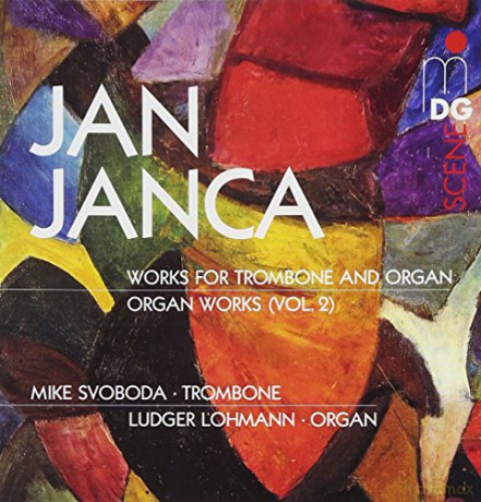 Jan Janca: Orgelwerke Vol.2 [CD]