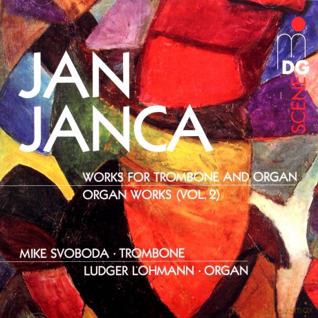 Jan Janca: Orgelwerke Vol.2 [CD]