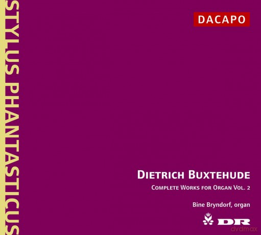 Dieterich Buxtehude: Orgelwerke Vol.2 [CD]