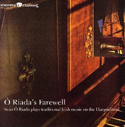 Sean O'Riada: O'Riada's Farewell [CD]