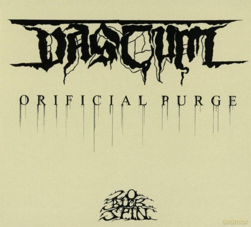 Vastum: Orificial Purge [CD]