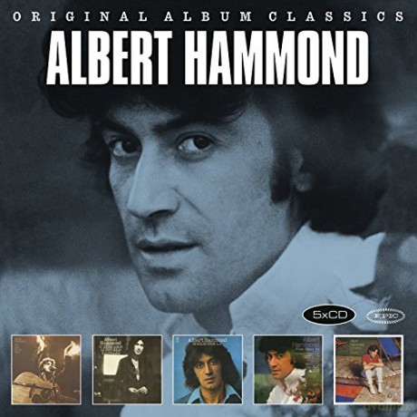 Albert Hammond: Original Album Classics [5CD]