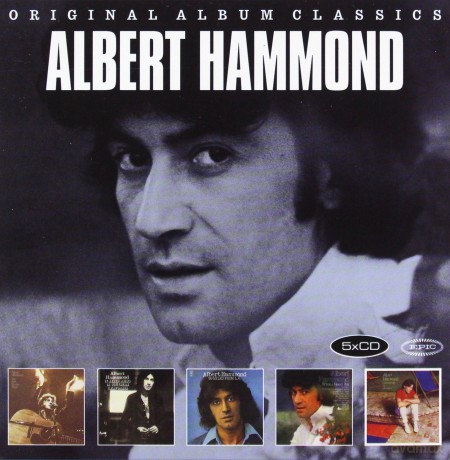 Albert Hammond: Original Album Classics [5CD]