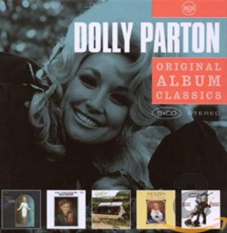 Dolly Parton: Original Album Classics [5CD]
