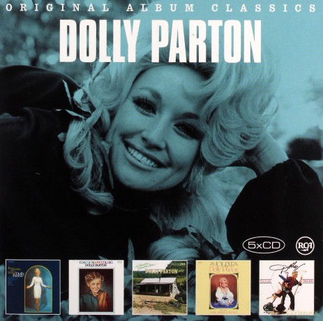 Dolly Parton: Original Album Classics [5CD]