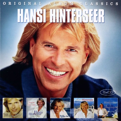 Hansi Hinterseer: Original Album Classics [5CD]