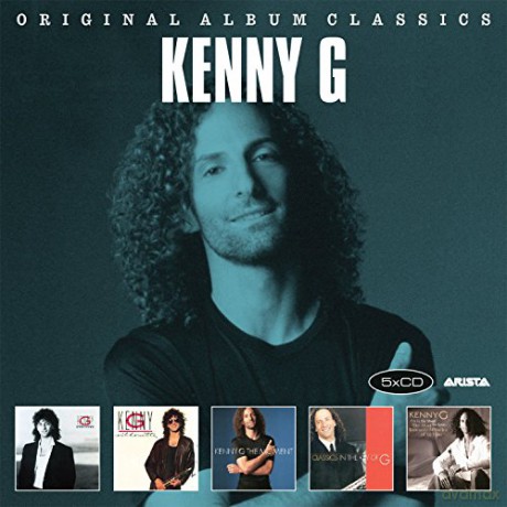 Kenny G: Original Album Classics [5CD]