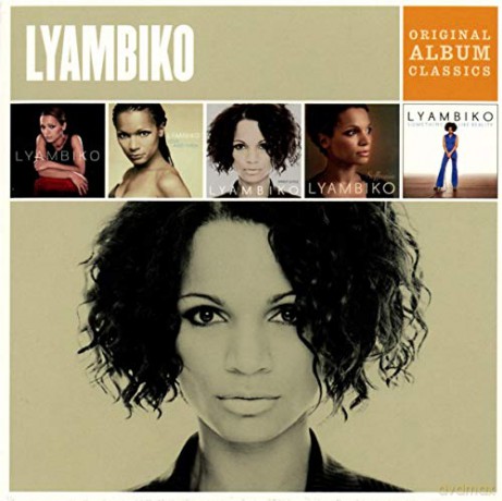 Lyambiko: Original Album Classics [5CD]