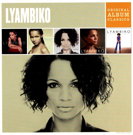 Lyambiko: Original Album Classics [5CD]