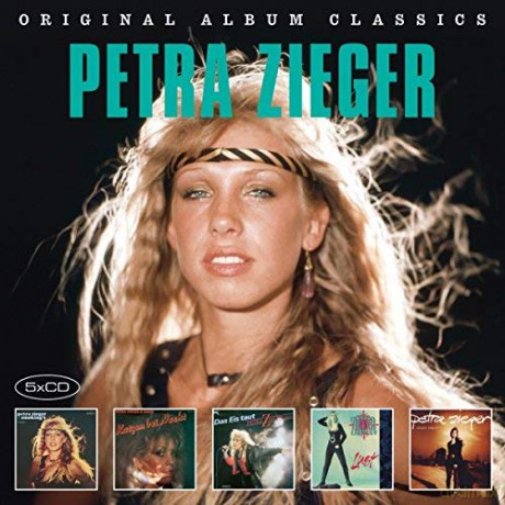 Petra Zieger: Original Album Classics [5CD]