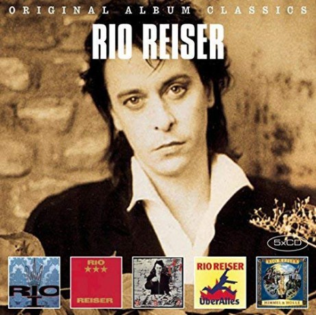 Rio Reiser: Original Album Classics [5CD]