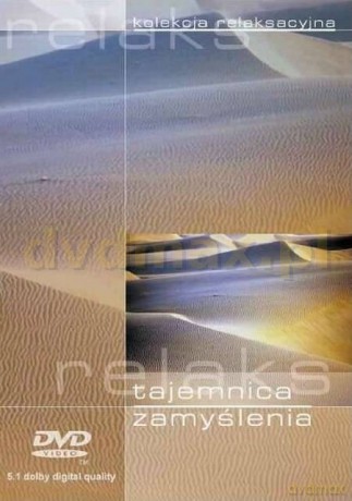 Kolekcja relaksacyjna: Tajemnica zamyślenia [DVD]