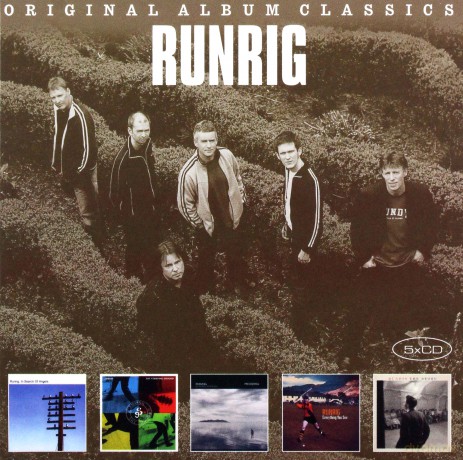 Runrig: Original Album Classics [5CD]