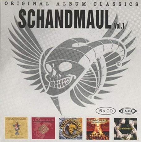 Schandmaul: Original Album Classics [5CD]