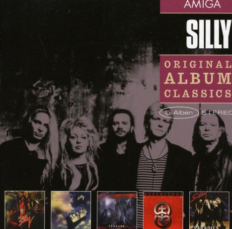 Silly: Original Album Classics [5CD]