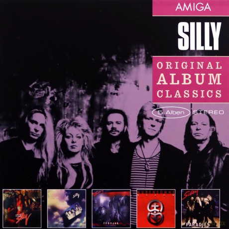 Silly: Original Album Classics [5CD]