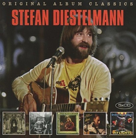 Stefan Diestelmann: Original Album Classics [5CD]