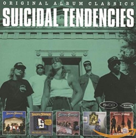 Suicidal Tendencies: Original Album Classics [5CD]