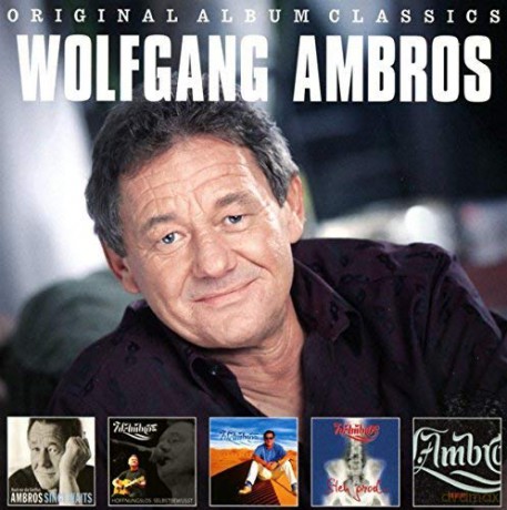 Wolfgang Ambros: Original Album Classics [5CD]