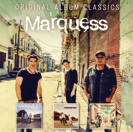 Marquess: Original Album Classics [CD]