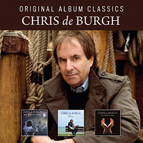 Chris De Burgh: Original Album Classics [3CD]