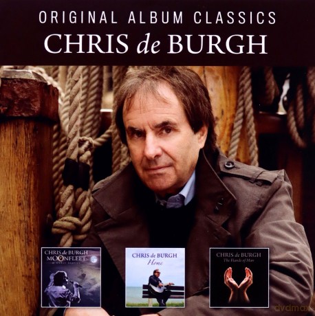 Chris De Burgh: Original Album Classics [3CD]