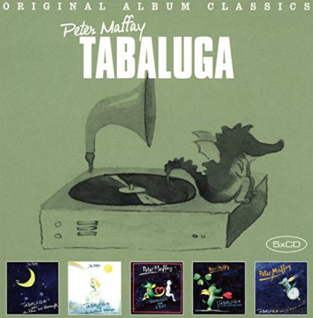 Peter Maffay: Original Album Classics Tabaluga [5CD]