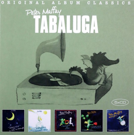 Peter Maffay: Original Album Classics Tabaluga [5CD]