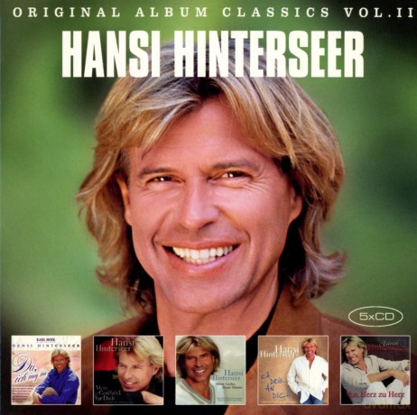 Hansi Hinterseer: Original Album Classics Vol. 2 [CD]