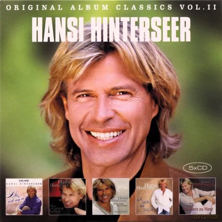 Hansi Hinterseer: Original Album Classics Vol. 2 [CD]