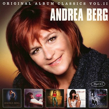 Andrea Berg: Original Album Classics Vol. 2 [5CD]