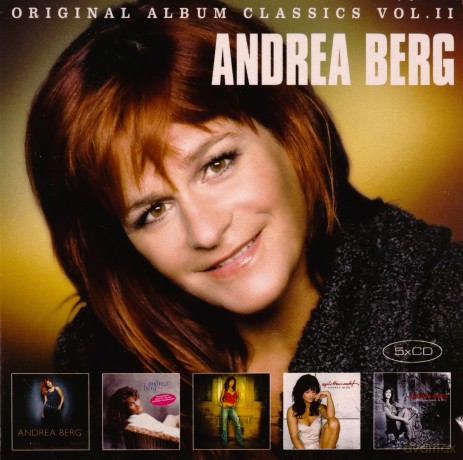 Andrea Berg: Original Album Classics Vol. 2 [5CD]