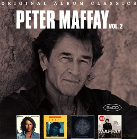 Peter Maffay: Original Album Classics Vol. 2 [5CD]