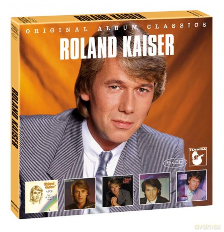 Roland Kaiser: Original Album Classics Vol.1 [CD]