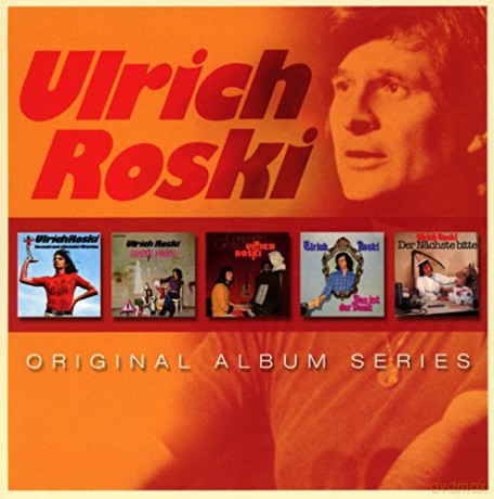 Ulrich Roski: Original Album Series [5CD]