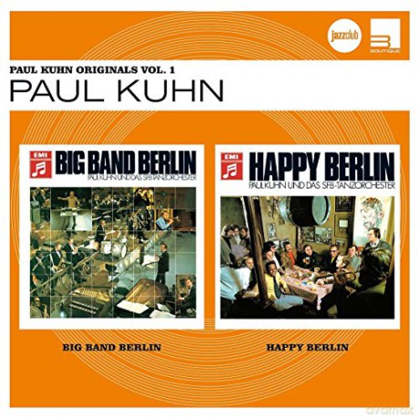 Paul Kuhn: Originals Vol.1 [CD]