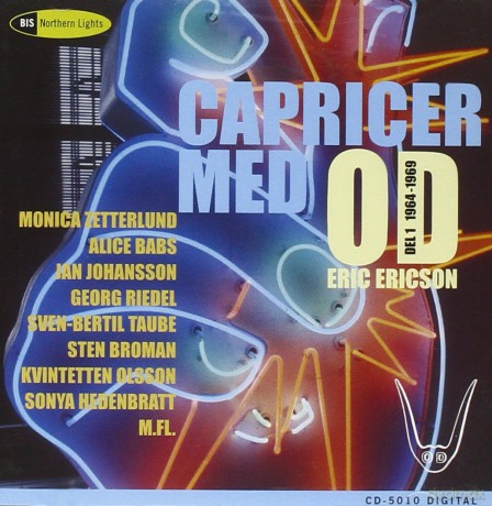 Orphei Drss¤ngar - Caprices Vol.1 [CD]