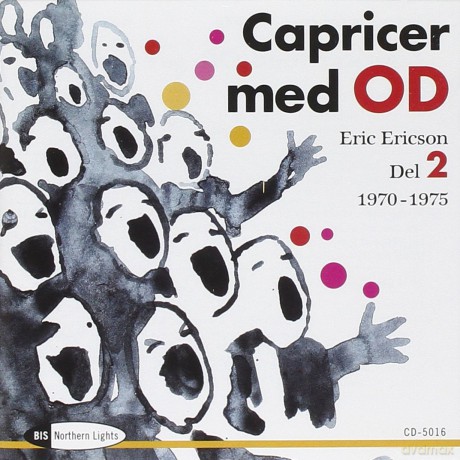 Orphei Drss¤ngar - Caprices Vol.2 [CD]