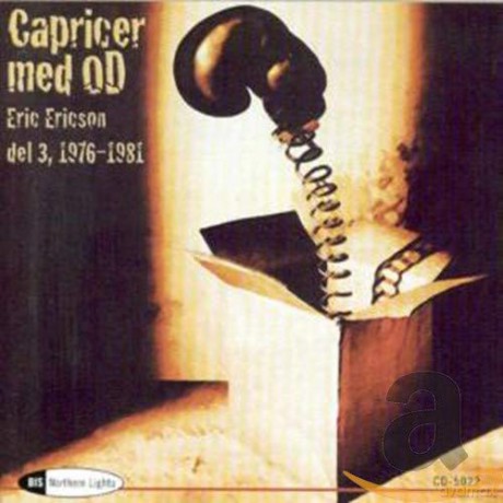 Orphei Drssngar - Caprices Vol.3 [CD]