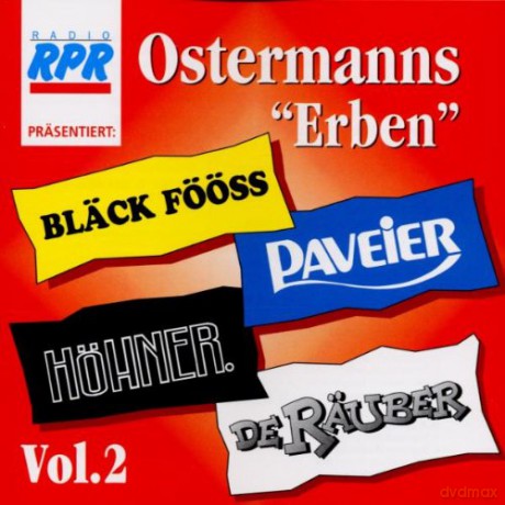 Ostermanns Erben Vol. 2 [CD]